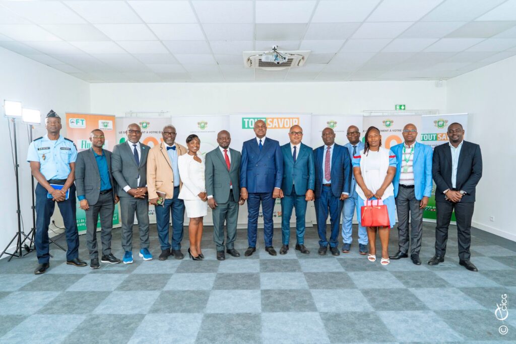 Transports Côte-d’Ivoire: Mohamed Kouyaté de l’OFT présente les actions engagées pour améliorer la fluidité