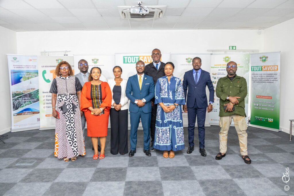 Développement touristique: des investissements structurants qui confirment l’ambition de la Côte d&rsquo;Ivoire de renforcer son attractivité