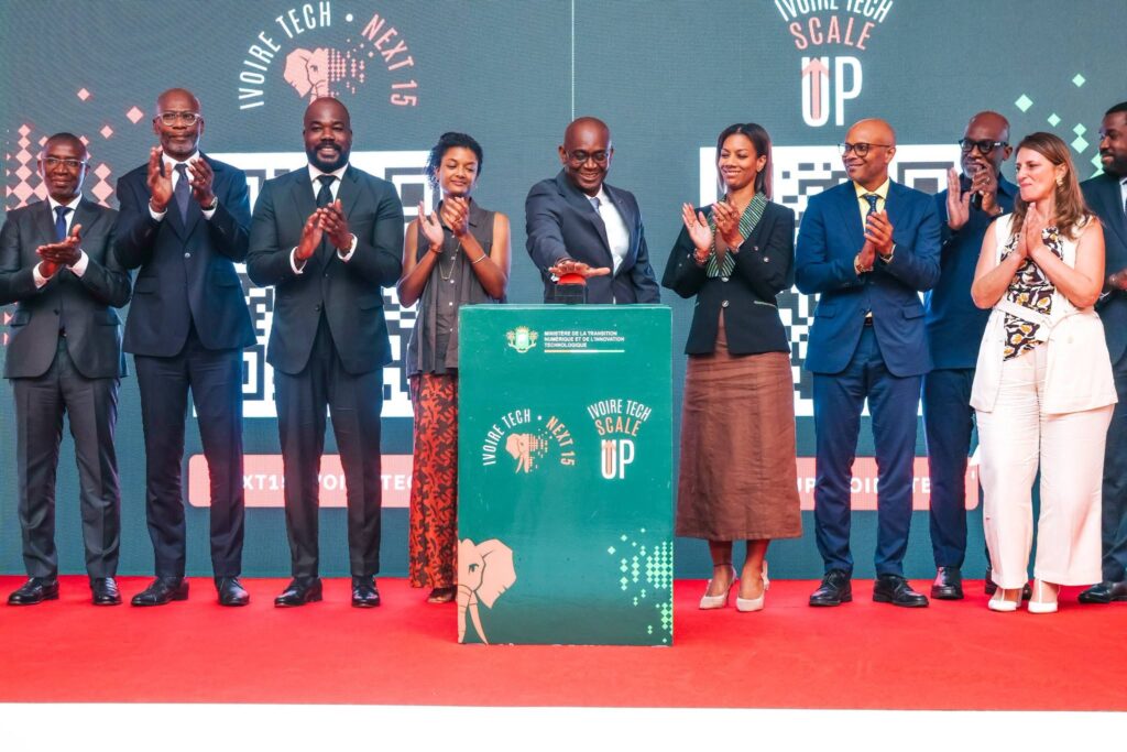 Economie numérique / Djibril Ouattara trace les sillons du futur numérique en 40 chantiers – Deux programmes lancés en faveur des startups et Pme