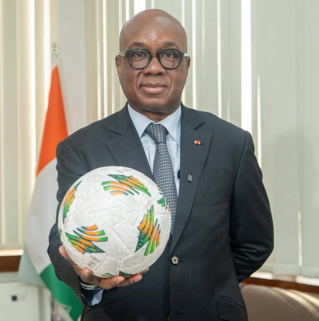 Côte d&rsquo;Ivoire / Idriss Diallo appelle à un soutien continu des Éléphants et se fait remonter les bretelles