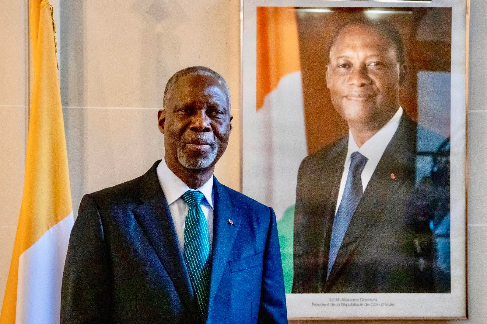 Côte d’Ivoire – France / Pas content de Jean Luc Mélenchon, l’ambassade ivoirienne proteste vigoureusement (Déclaration) Côte d’Ivoire – France / Pas content de Jean Luc Mélenchon, l’ambassade ivoirienne proteste vigoureusement (Déclaration)