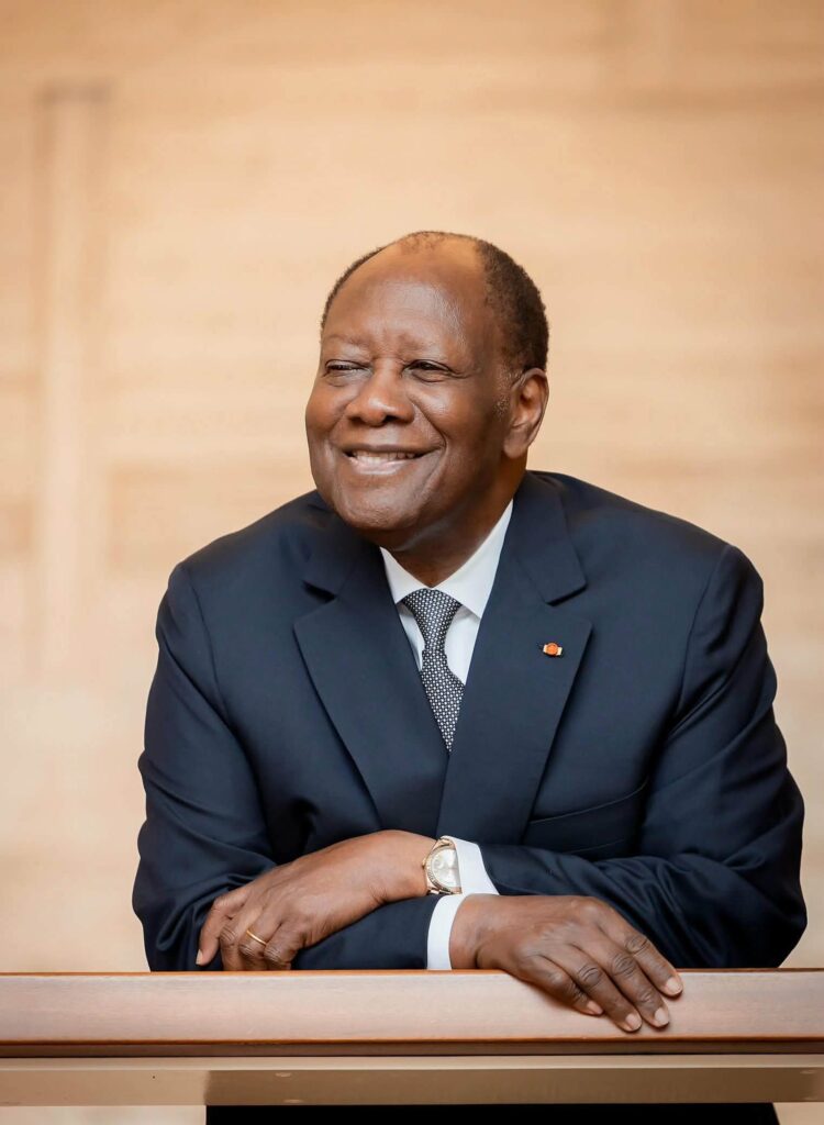 PND 2026-2030: la Côte d&rsquo;Ivoire mobilise 80 milliards de dollars, Alassane Ouattara salue un « succès historique »
