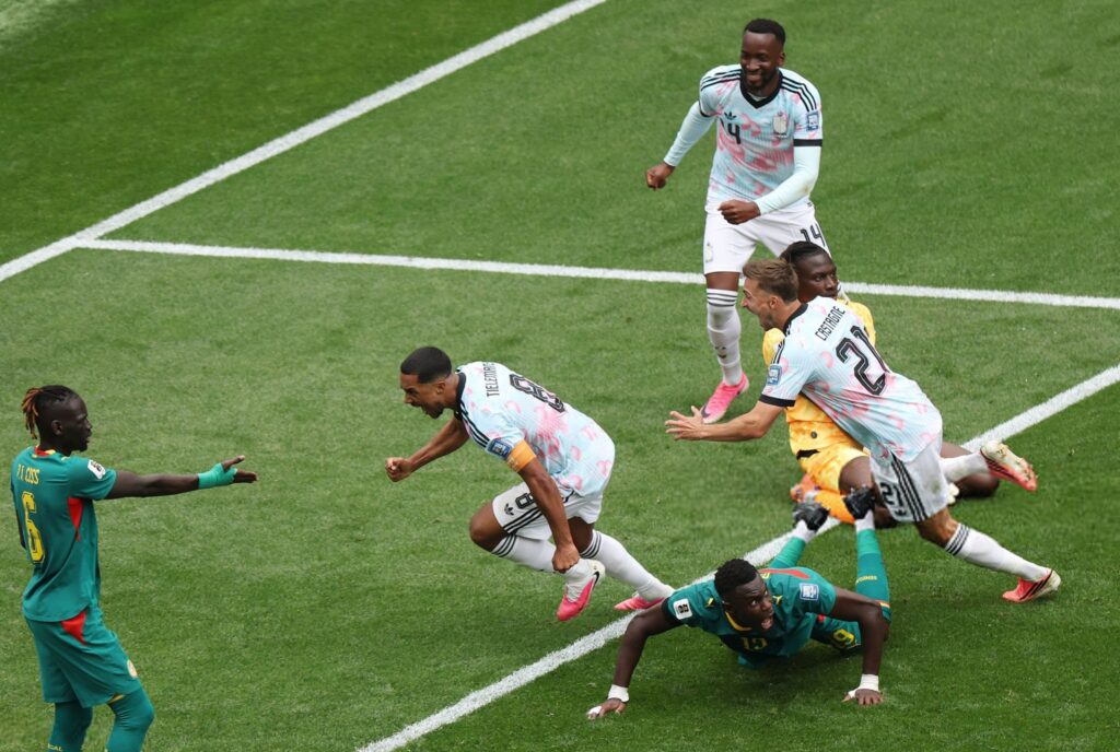 Les équipes africaines perdent leur maîtrise tactique : le tacle de Rudi Garcia après Belgique-Sénégal