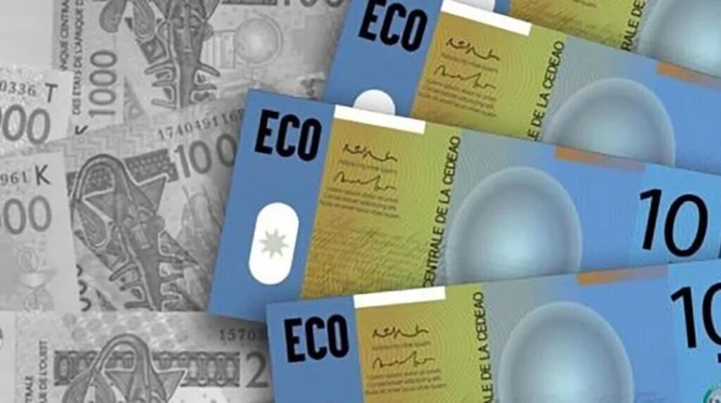 Monnaie : l&rsquo;ÉCO attendu en 2027, une nouvelle étape vers l&rsquo;intégration économique de l&rsquo;Afrique de l&rsquo;Ouest