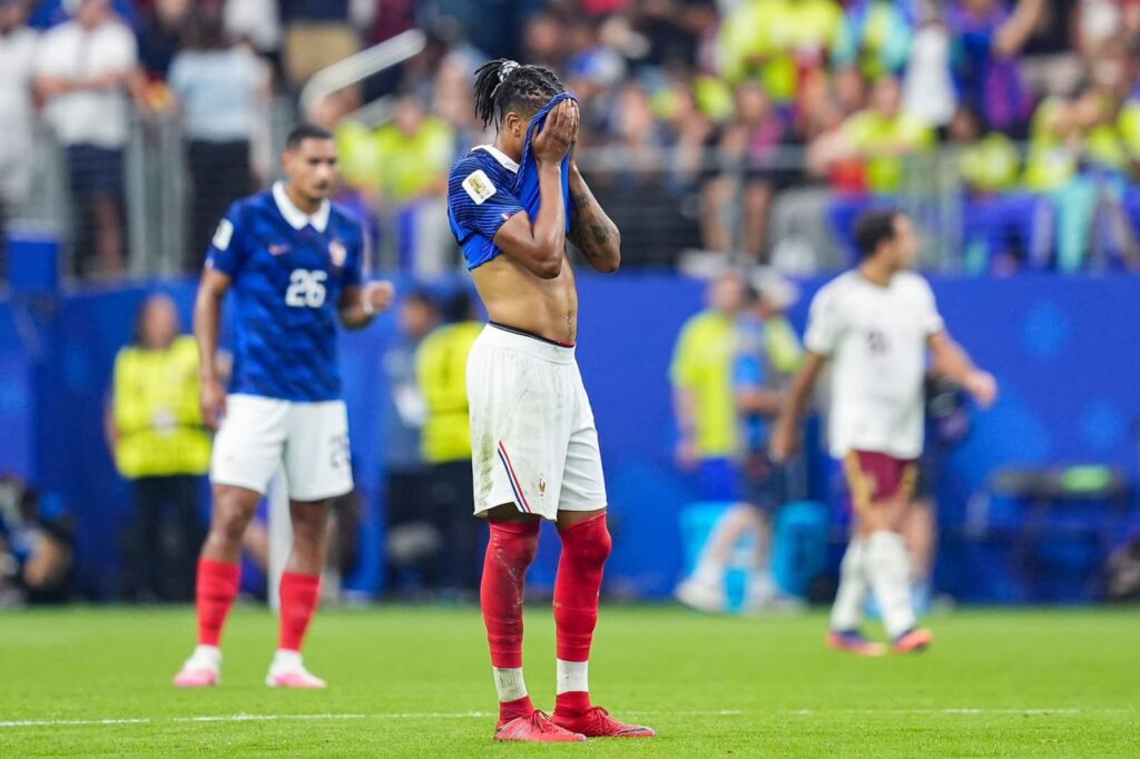 Débâcle des Bleus : Les COUPABLES identifiés