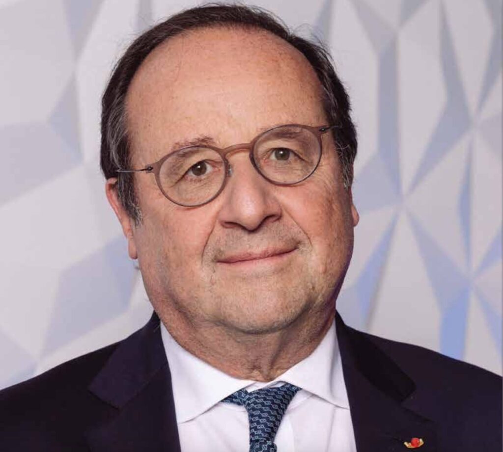 Présidentielle 2027 en France: François Hollande se prépare… »discrètement »