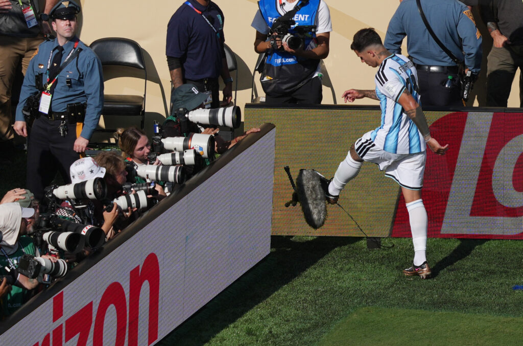 Finale de la Coupe du monde: avec un 1/10 pour Enzo Fernandez, les notes qui accablent l’Argentine