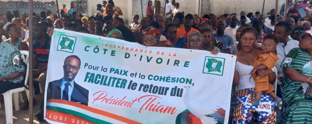 Côte-d&rsquo;Ivoire: invité par la Présidence pour le 7 août, Tidjane Thiam vers un retour à Abidjan ?