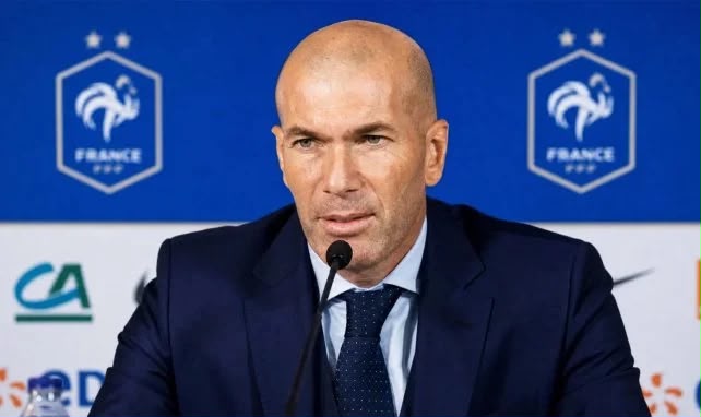 Équipe de France: Zinédine Zidane enfin nommé sélectionneur des Bleus…