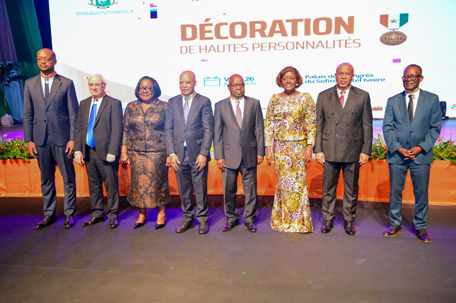 Service public / Aux Jnsp 2026, Eranove group vend ses »bonnes pratiques pouvant inspirer la Fonction publique ivoirienne » : Management par objectif, démarche qualité...