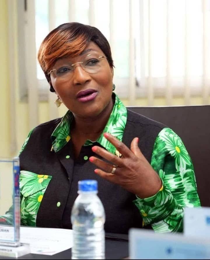 Unité, protection, avenir, confiance, rayonnement : les 5 engagements de Marie Laure N&rsquo;goran (Unjci)