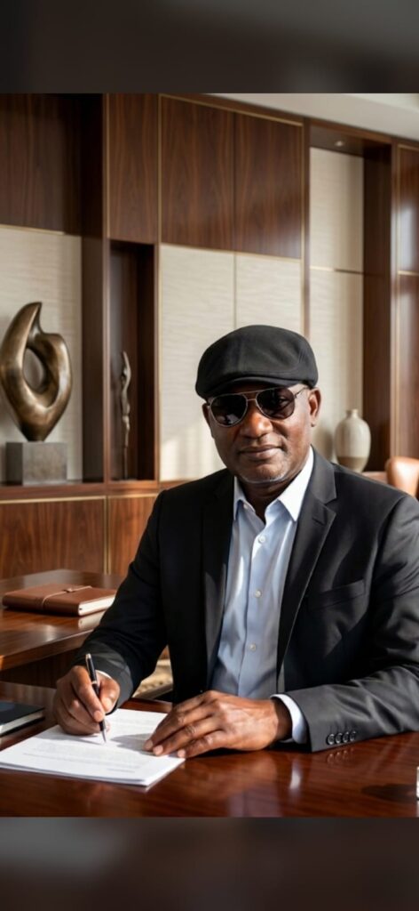 Interview / Crise à l’Ujif, gouvernance Ouattara, souveraineté, présidentielle 2027 en France… Axel Illary (Pdt Ujif) casse la baraque