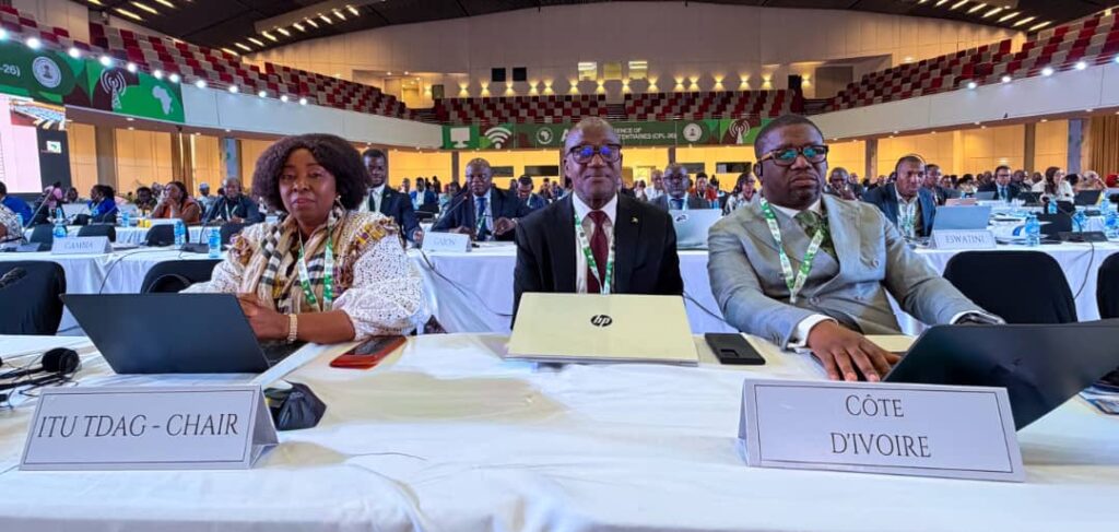 Télécommunication / La Côte d’Ivoire à la Conférence de l’UAT d’Abuja pour favoriser son retour au sein de l’Union internationale des Télécoms