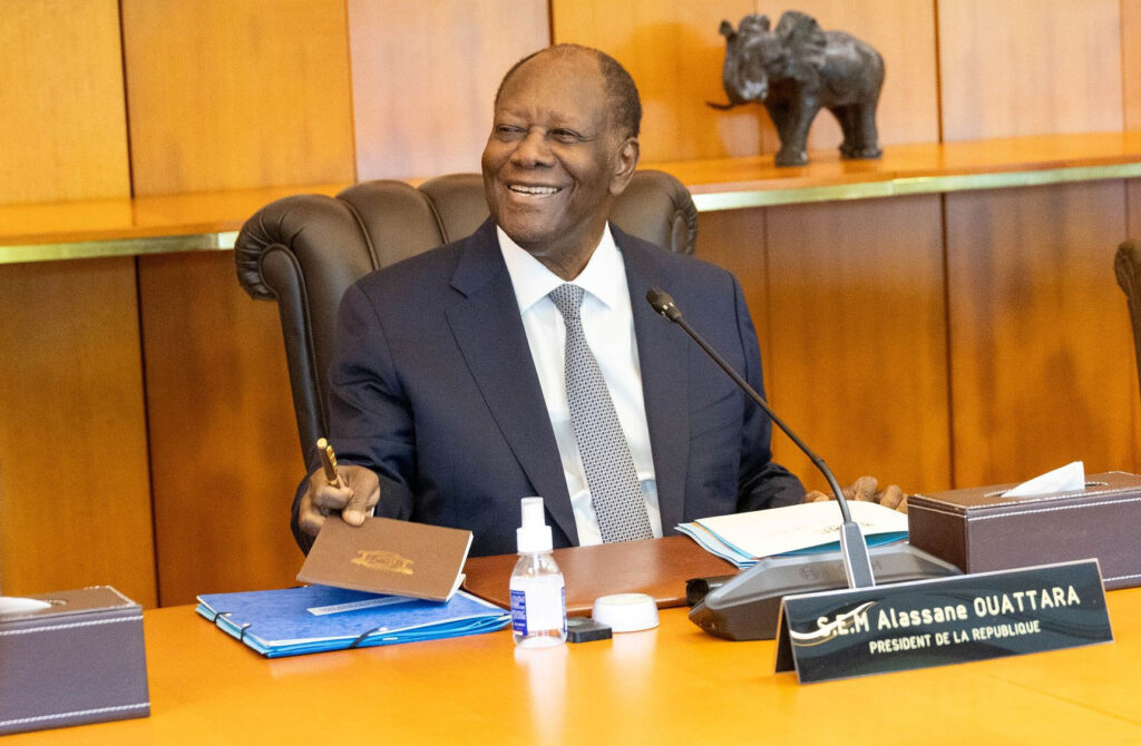 Côte d&rsquo;Ivoire: les ministres en congé après le Conseil des ministres du 5 août