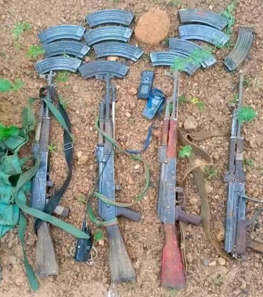 Bénin : six terroristes neutralisés lors d&rsquo;une opération à Kouandé