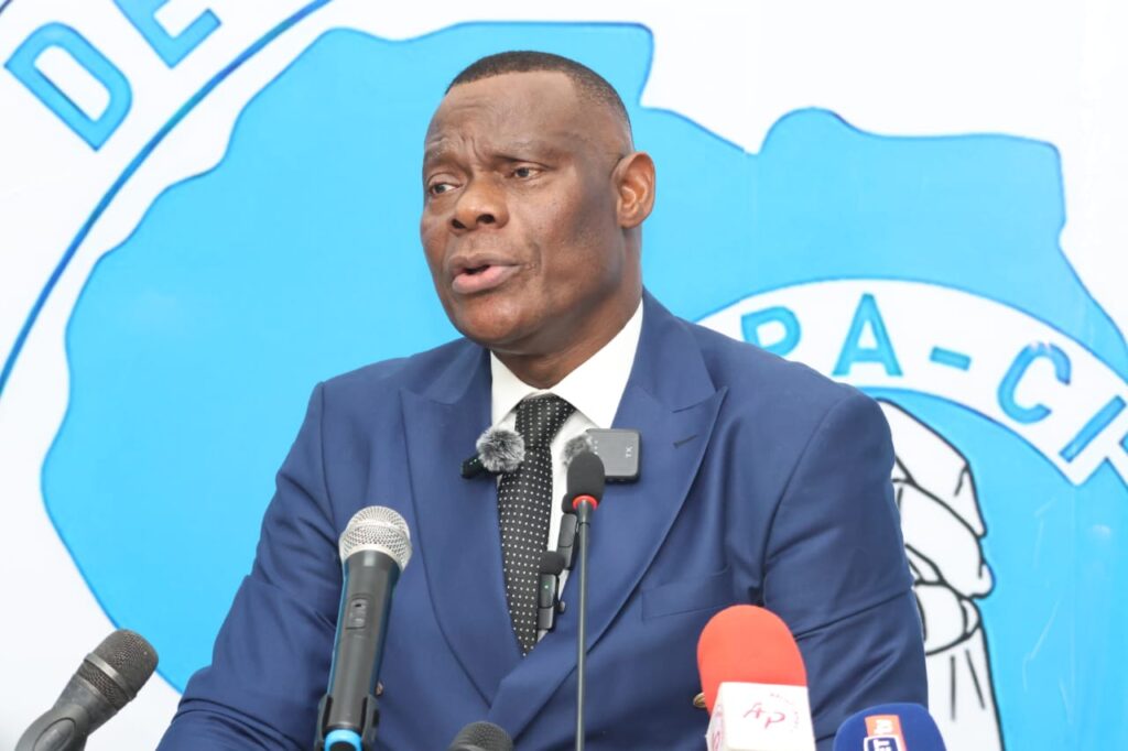 Côte d&rsquo;Ivoire: le PPA-CI de Gbagbo plaide pour un renforcement des droits humains et la libération des détenus d&rsquo;opinion