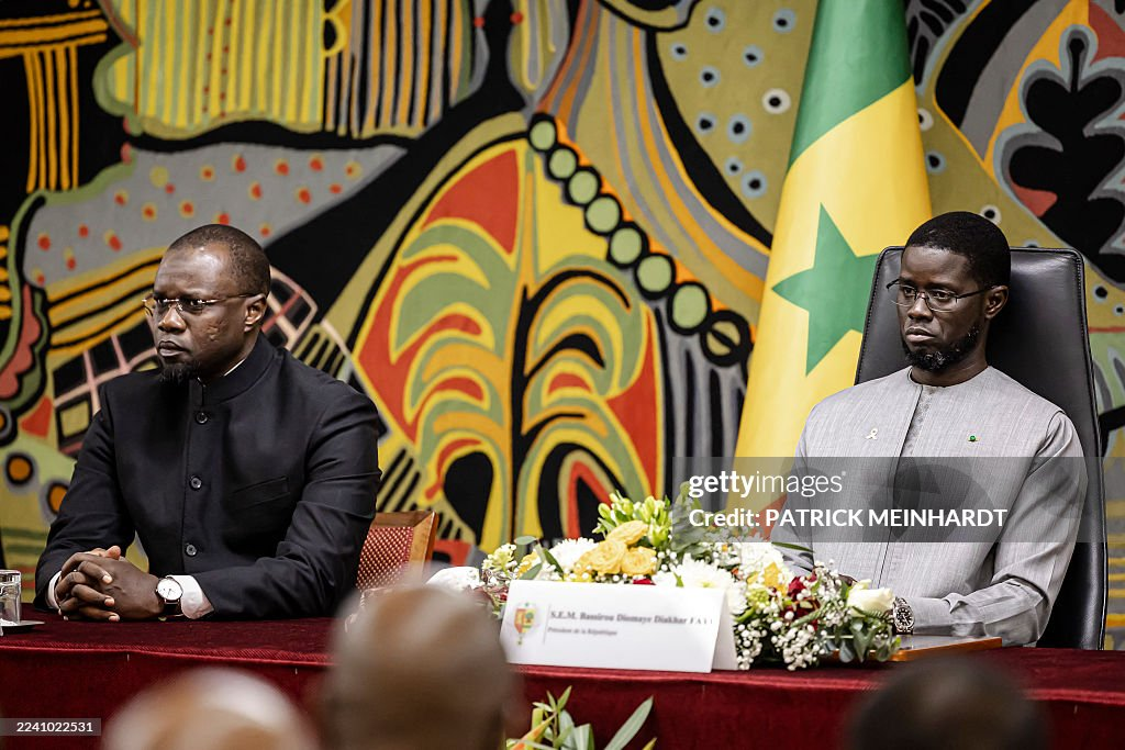 Ousmane Sonko: un danger pour la démocratie senegalaise