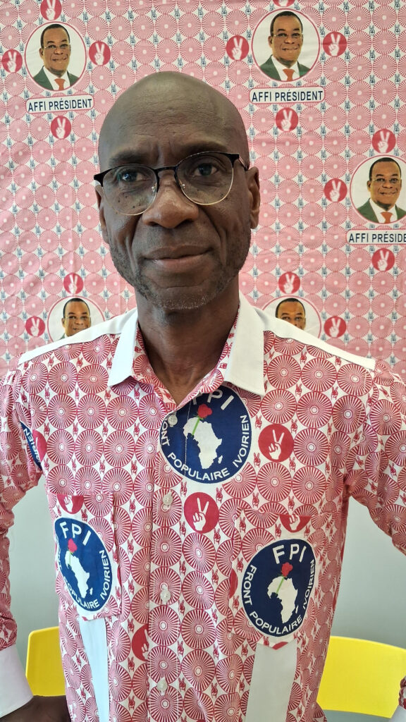 M.Sosthène Coulibaly, CPR Europe du Sud-Ouest : « Le FPI Europe doit redevenir une force de mobilisation et de proposition »