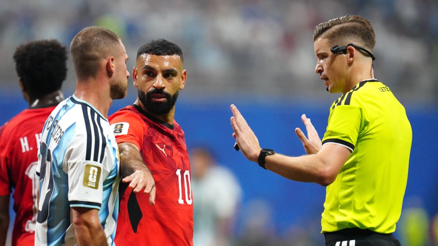 Coupe du monde 2026 – Égypte-Argentine : Shearer, Mourinho et Thierry Henry partagent les griefs des Égyptiens contre l’arbitrage
