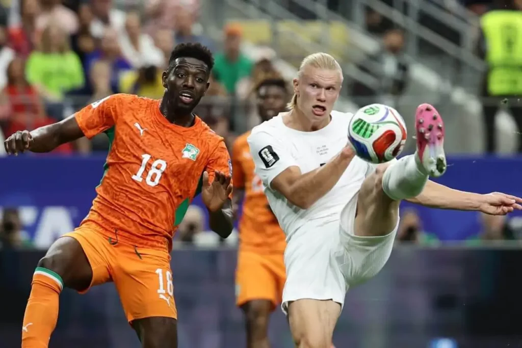 Angleterre : l’Ivoirien Ibrahim Sangaré prolonge de trois ans avec Nottingham Forest