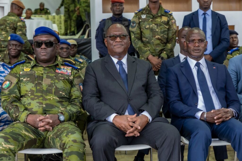 Sécurité : Téné Birahima Ouattara compare la Côte d’Ivoire à la Suisse