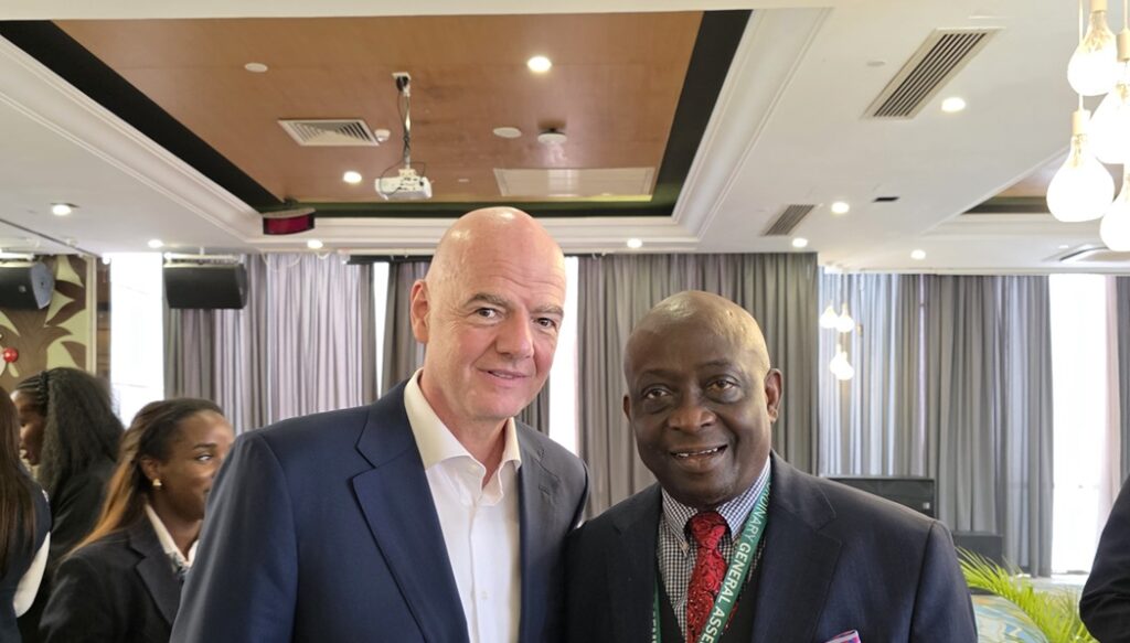 FIFA: l&rsquo;UEFA retire sa confiance à Gianni Infantino et ouvre la voie à une crise de gouvernance