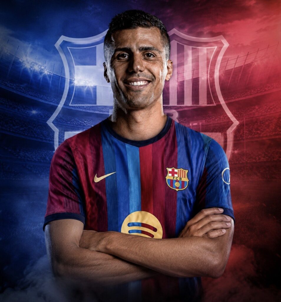 Mercato : Meilleur joueur du Mondial, Rodri snobe le Real Madrid et choisit le FC Barcelone