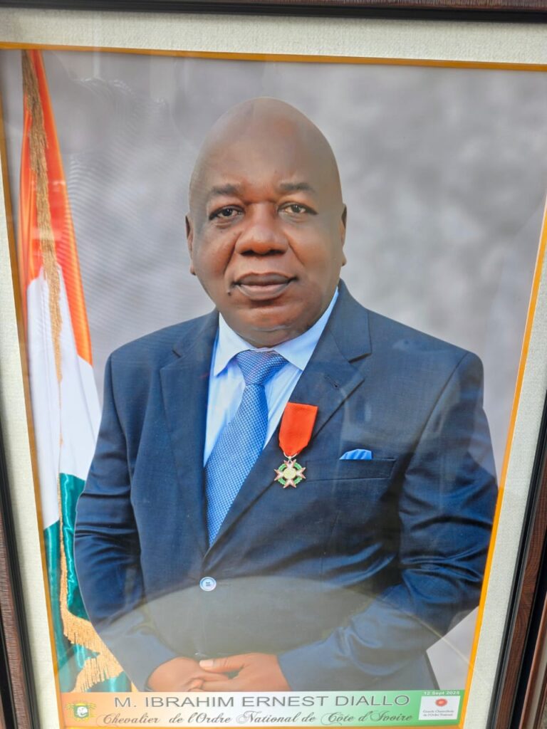 Fédération ivoirienne de football / Ibrahim Diallo, la candidature qui va redistribuer les cartes