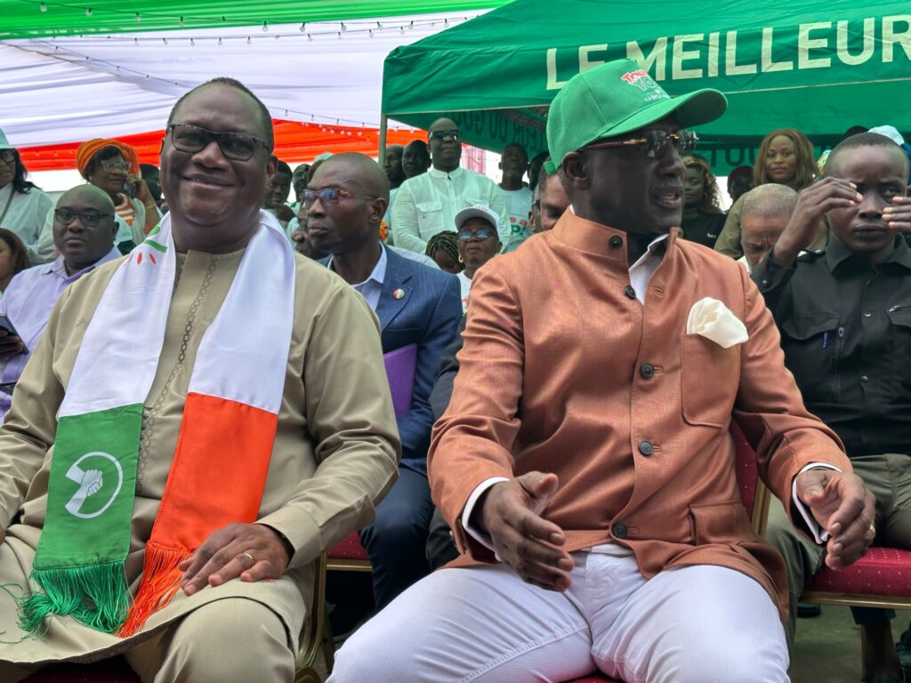 Indépendance à Yopougon / Téné Birahima Ouattara ouvre officiellement la Semaine de l’Indépendance