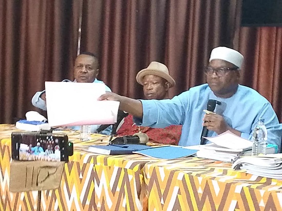 Anyama-Ahouabo : l’ESTP retourne sur le périmètre des 629 hectares après le différend avec SOPHIA SA
