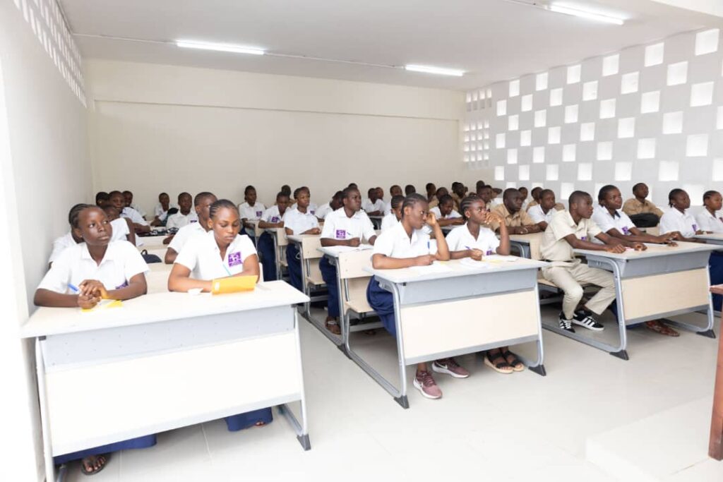 Côte d’Ivoire – Rentrée scolaire 2026-2027: le ministre Koffi N’Guessan se félicite de la réouverture effective des écoles