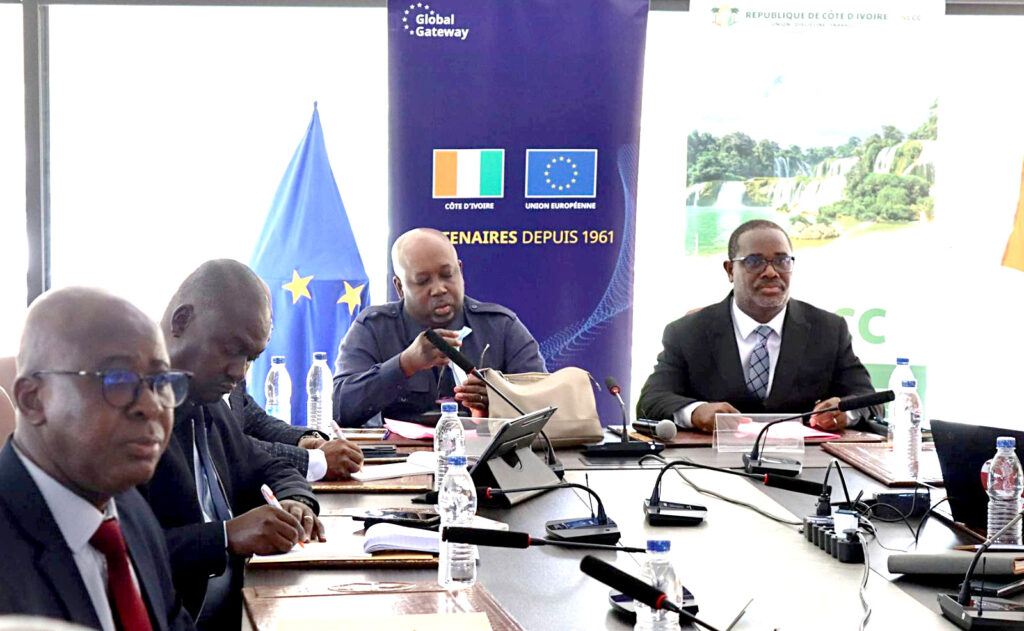 Lutte contre le changement climatique : Georges Koffi Bolamo appelle à passer de la routine administrative à l&rsquo;action de terrain