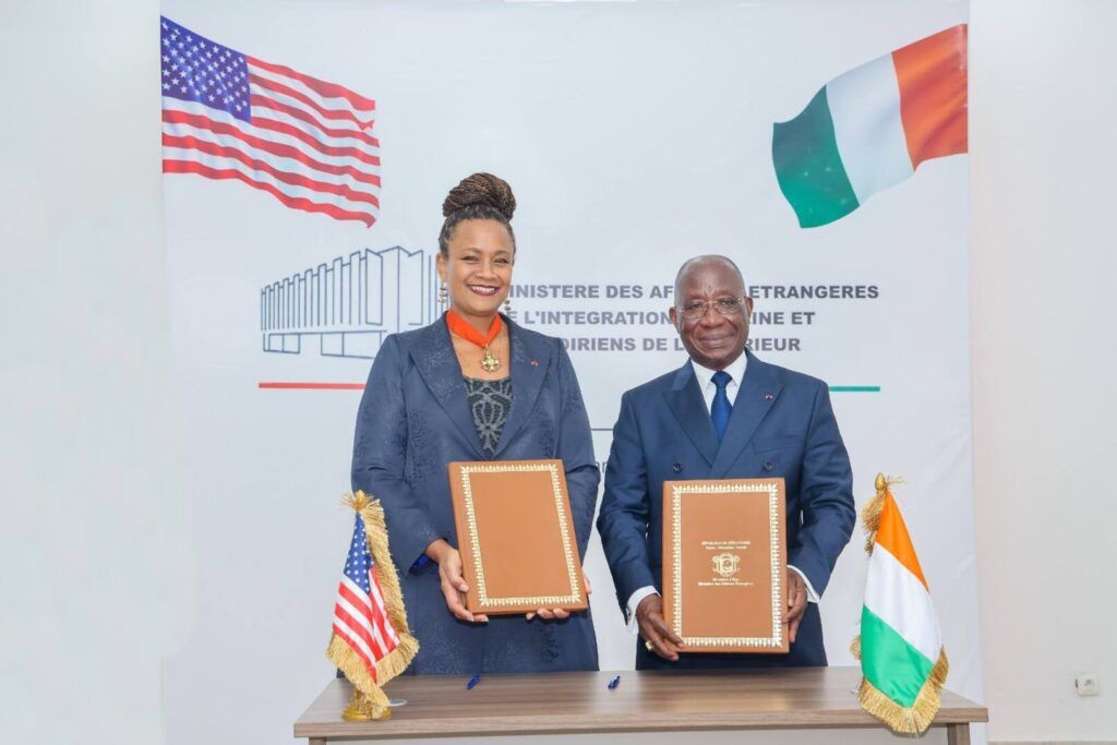 Côte d’Ivoire–États-Unis : neuf mois après le départ de Jessica Davis Ba, des interrogations à Abidjan