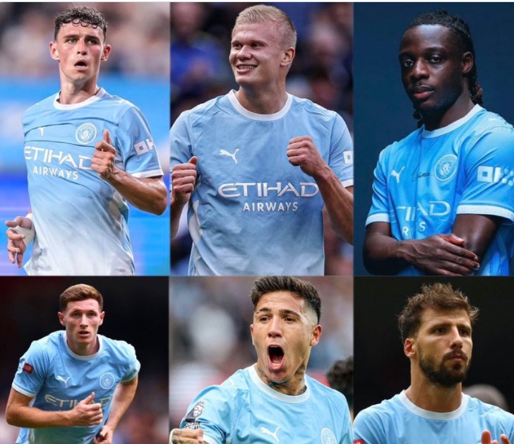 Manchester City : 114 infractions retenues, la menace d’une relégation se précise