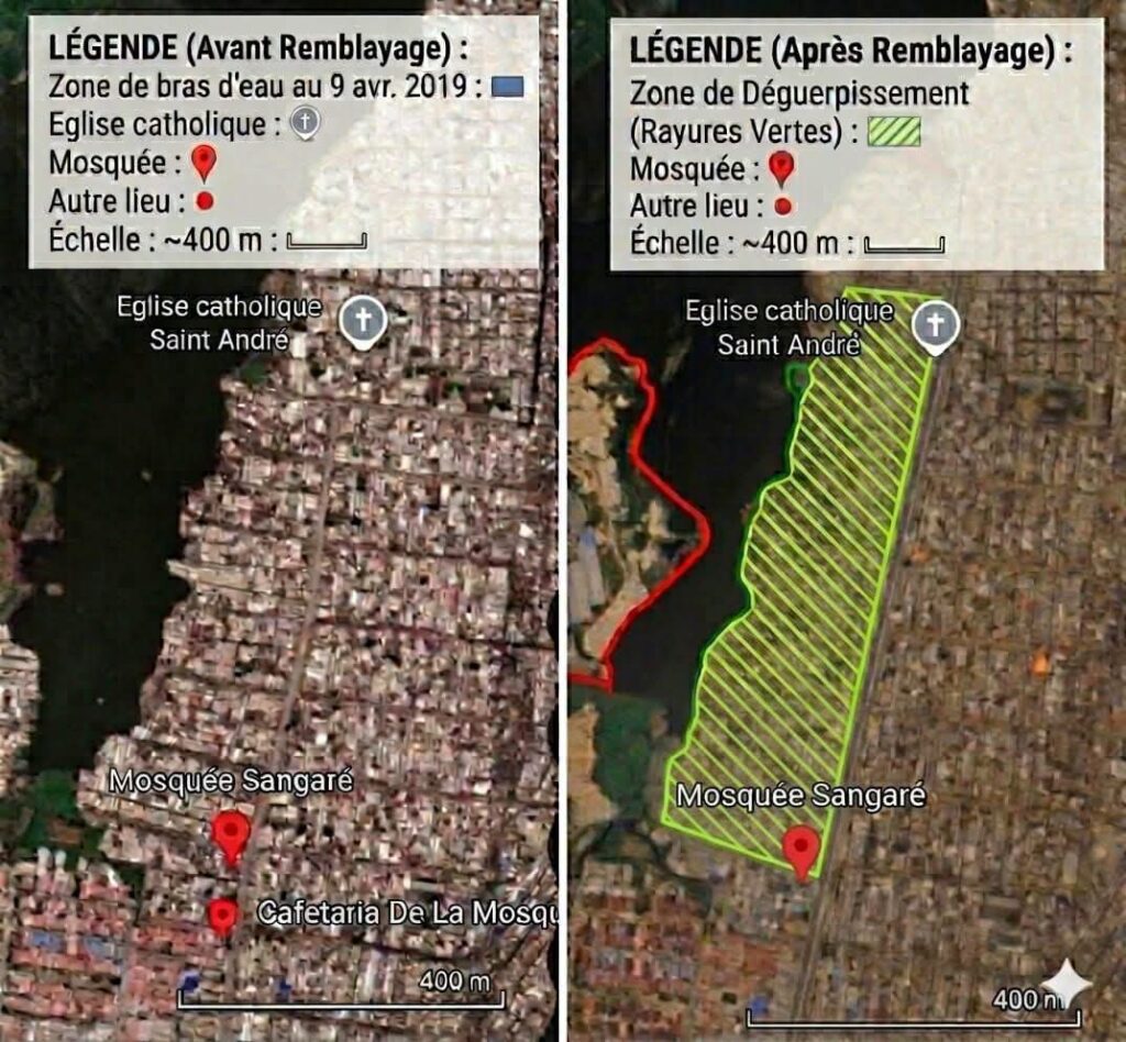 Affaire Koumassi Campement : Au cœur des zones d’ombre du dossier