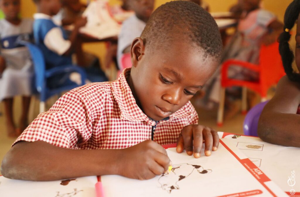 Promotion du préscolaire: Le gouvernement poursuit ses investissements