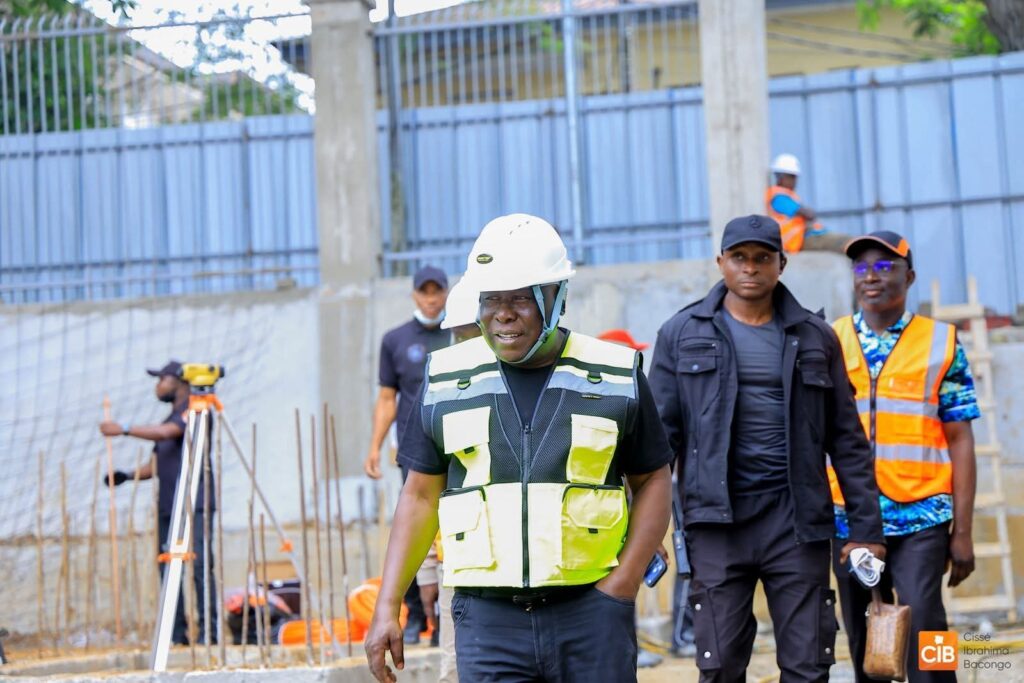 Déguerpissements : Bacongo assume et répond à ses détracteurs après le scandale de Koumassi Campement