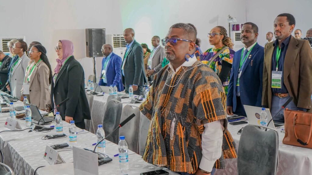 Télécoms/ APM26-4 : L’Afrique scelle son unité à Abidjan à 52 jours de Doha
