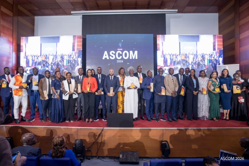 13e édition des Ascom / Plusieurs distinctions et l&rsquo;importance de la communication pour les entreprises mise en lumière