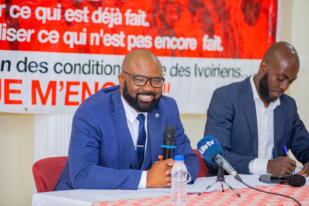 Politique nationale / Kévin Zokou, la nouvelle voix critique de l’opposition et son dessein de la 4e République en CI