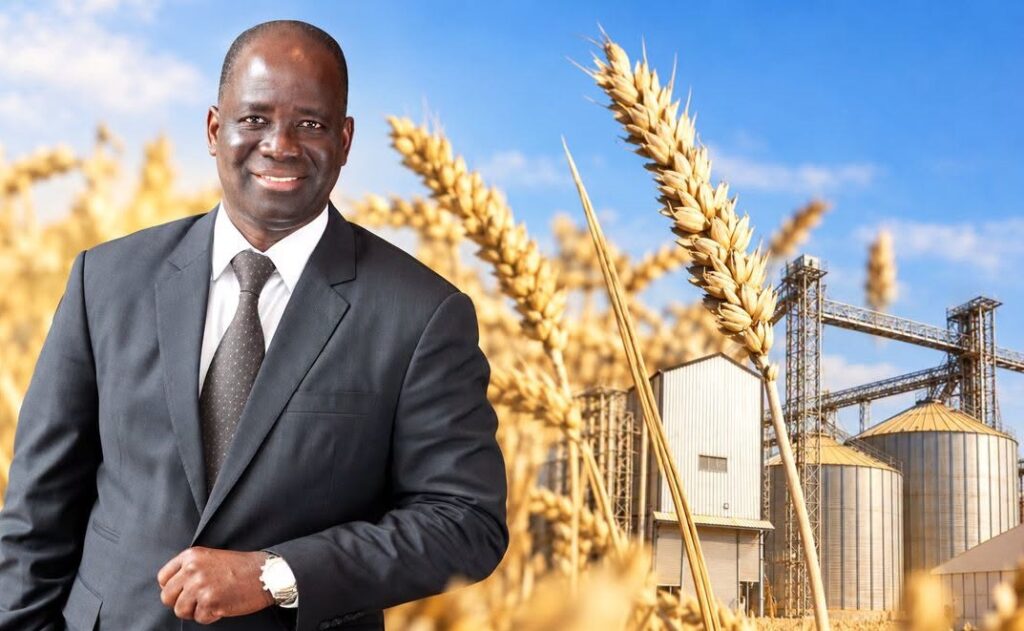Côte d’Ivoire: Cessé Komé prépare une minoterie (farines de céréales) de 26 milliards FCFA