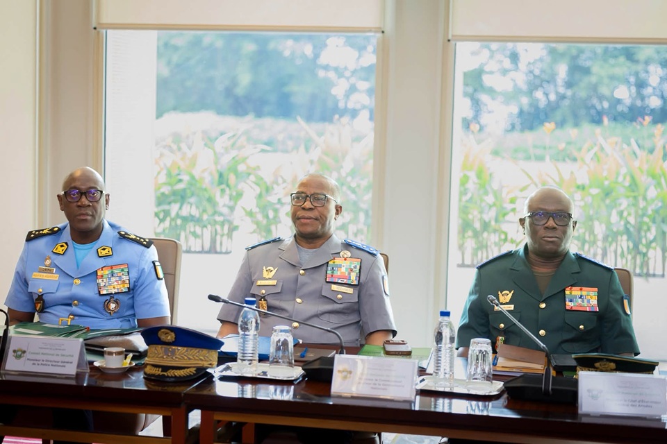 Côte d’Ivoire : le CNS renforce son dispositif de lutte contre l’orpaillage illégal
