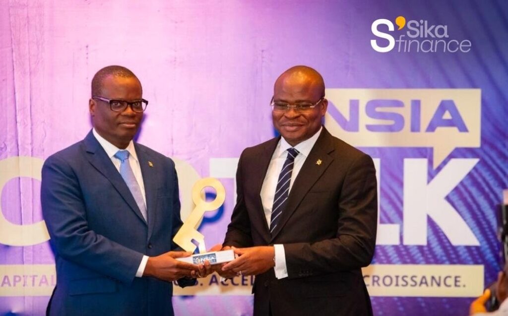 NSIA Banque CI: Bénito Fado aux commandes, la banque vise le top 3