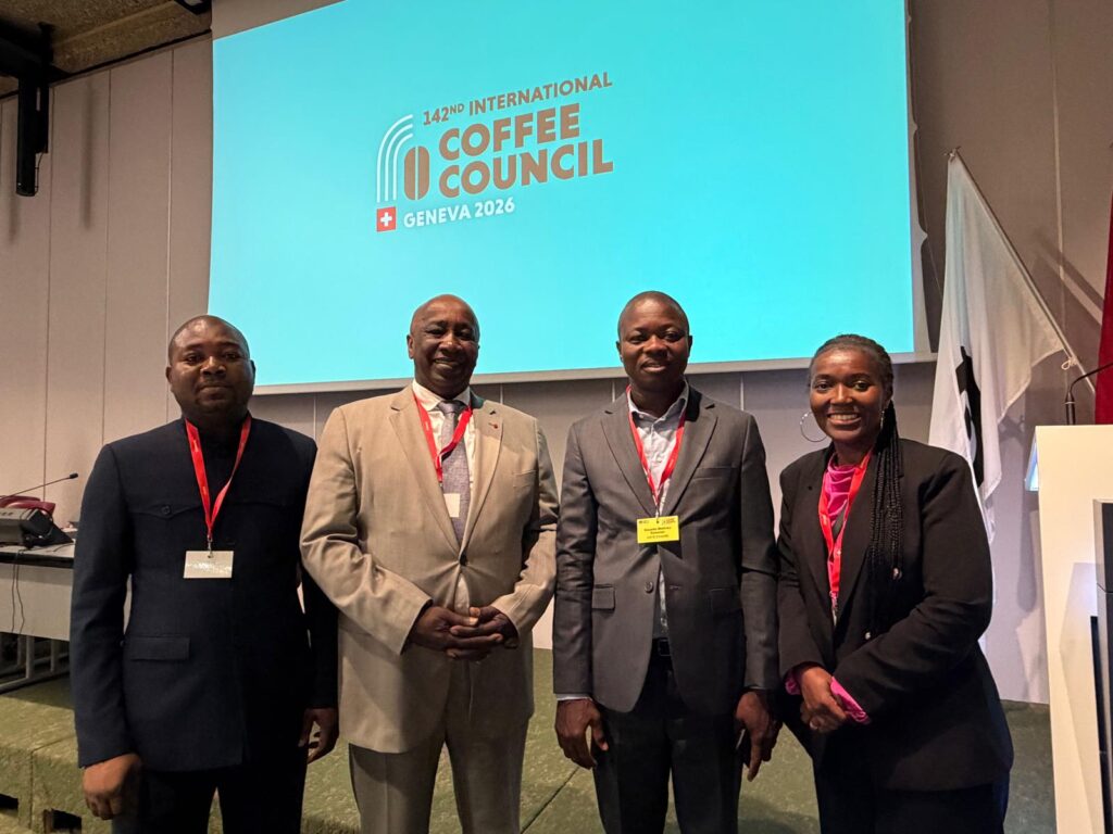 La Côte d’Ivoire participe à la 142ème session du Conseil de l’Organisation Internationale du Café