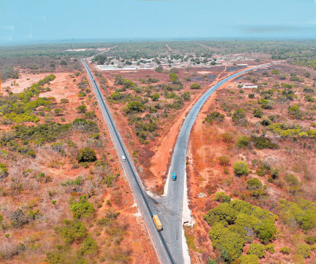 Le bitumage de la route Toro-Kinkéné-Kong facilite les déplacements et les échanges commerciaux