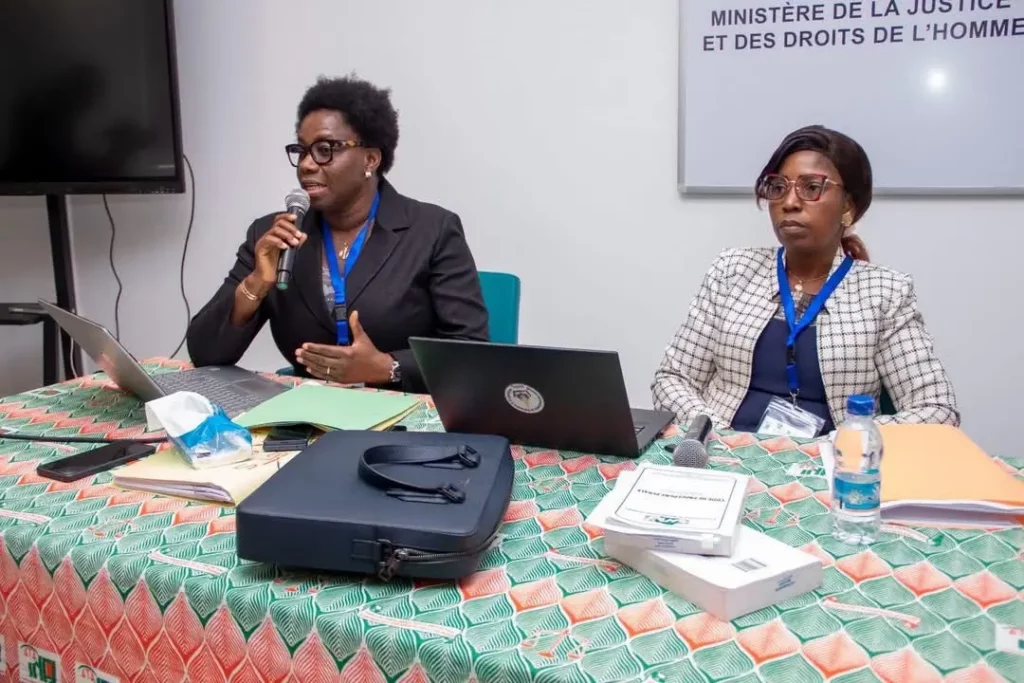 Pôle pénal économique et financier (PPEF): le masque devient humain…