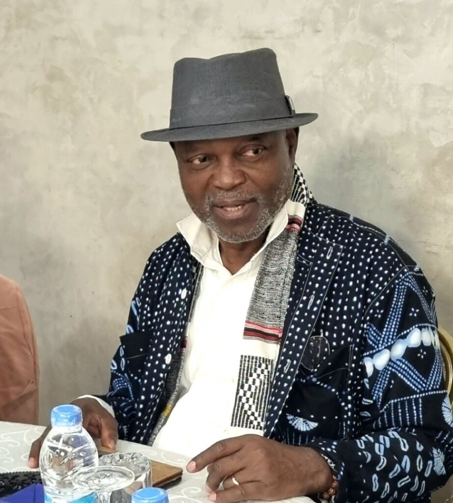 Ma lettre à mon frère d’encre, Tiburce Koffi « Soit-disant » directeur du BURIDA