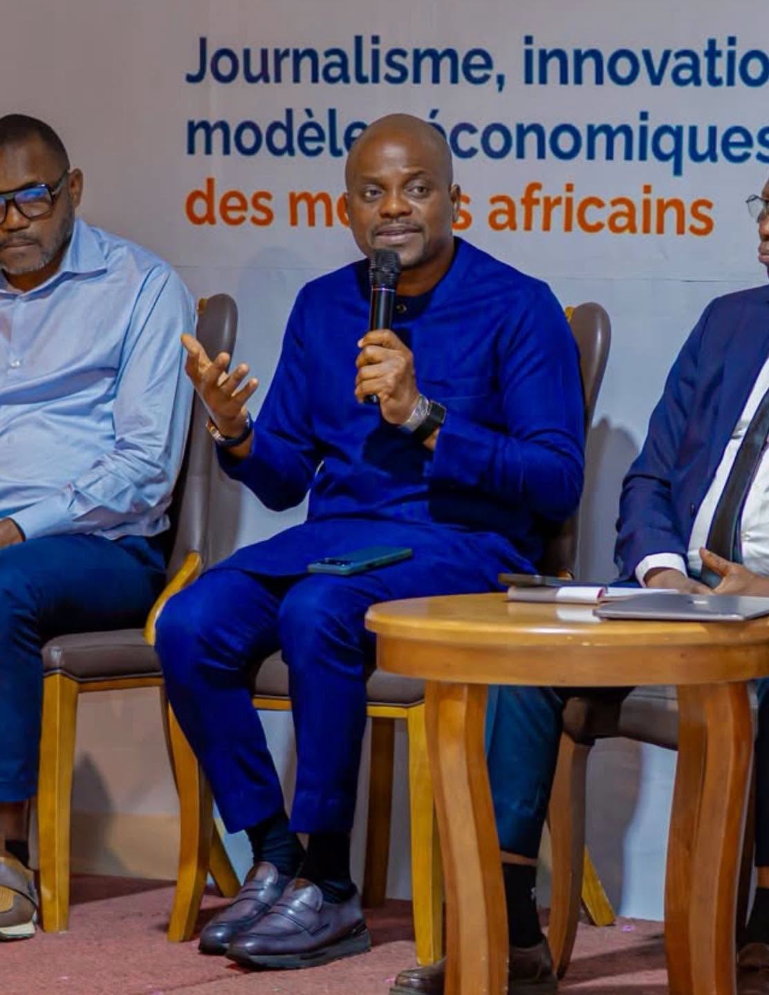 Journalisme en Côte-d’Ivoire: Fabrice Sawegnon et le «manque de talents» la question qui dérange « à qui la faute ? »