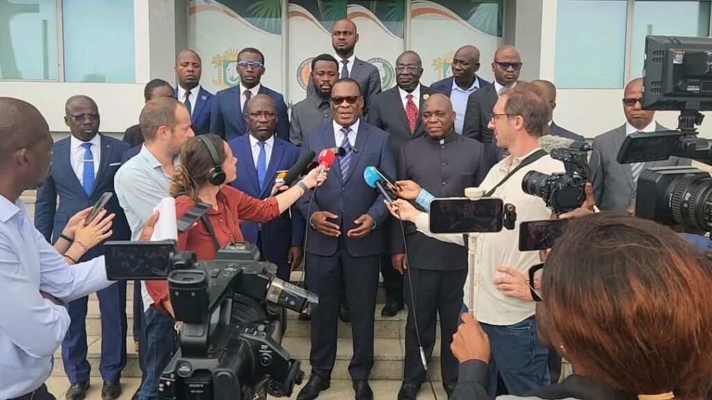 Opposition ivoirienne: une proposition commune pour un nouvel organe électoral remise au ministre de l’Intérieur
