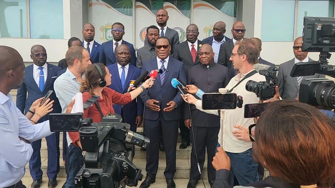Opposition ivoirienne: une proposition commune pour un nouvel organe électoral remise au ministre de l’Intérieur